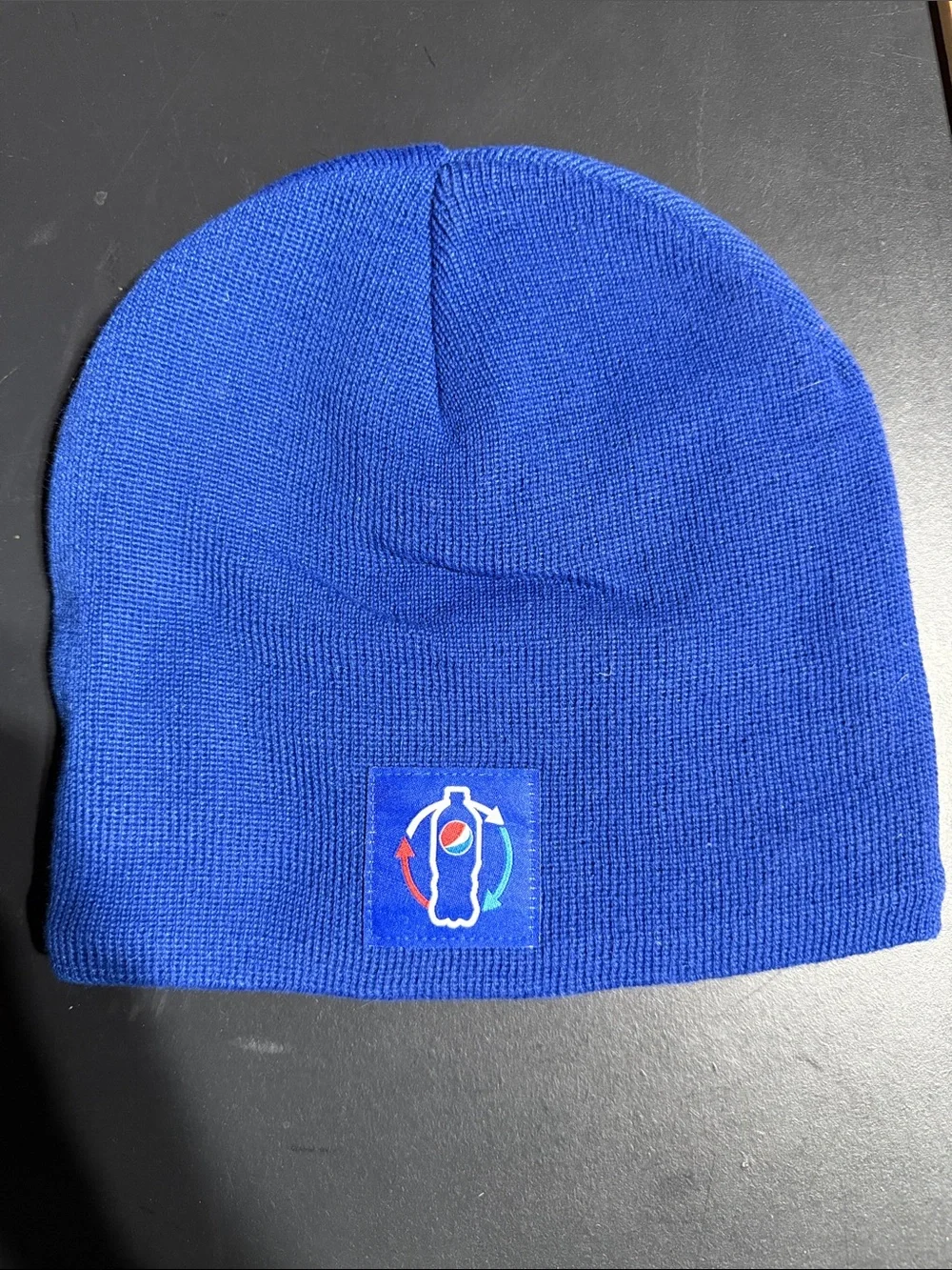 Pepsi classic knit